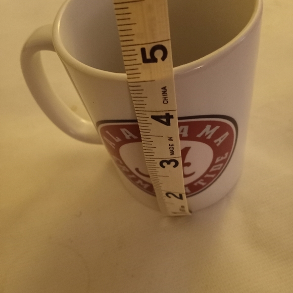 ALABAMA CRIMSON TIDE MUG - Picture 6 of 6